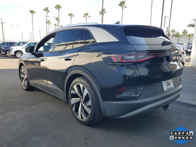 2021 Volkswagen ID.4 1st Edition