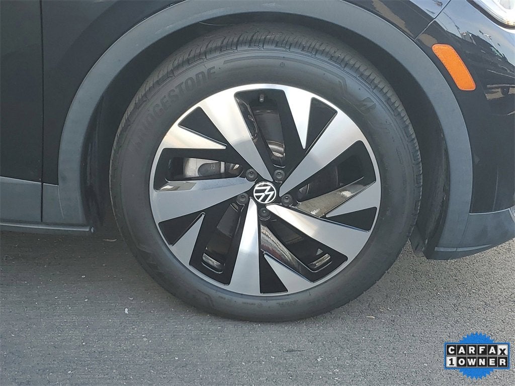 2021 Volkswagen ID.4 1st Edition