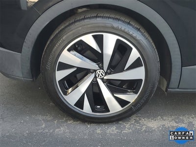 2021 Volkswagen ID.4 1st Edition