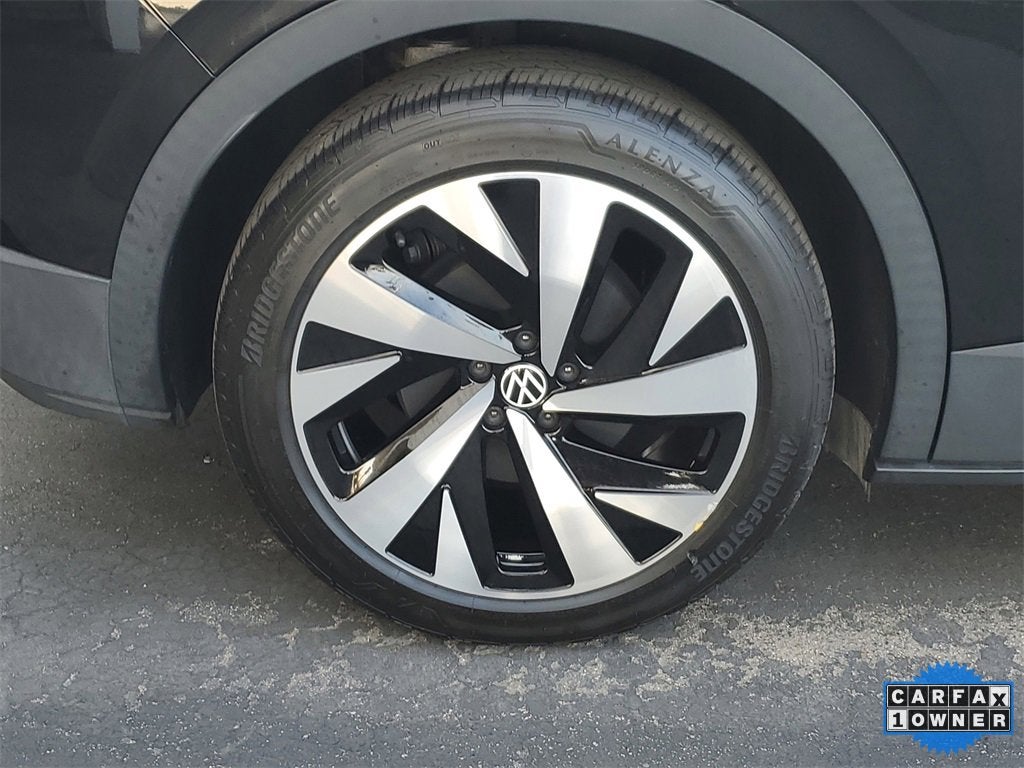 2021 Volkswagen ID.4 1st Edition