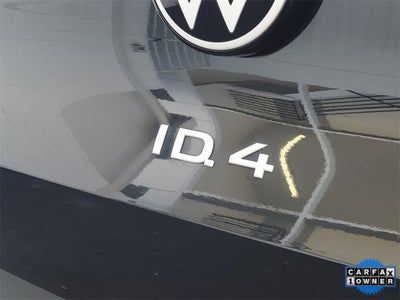 2021 Volkswagen ID.4 1st Edition