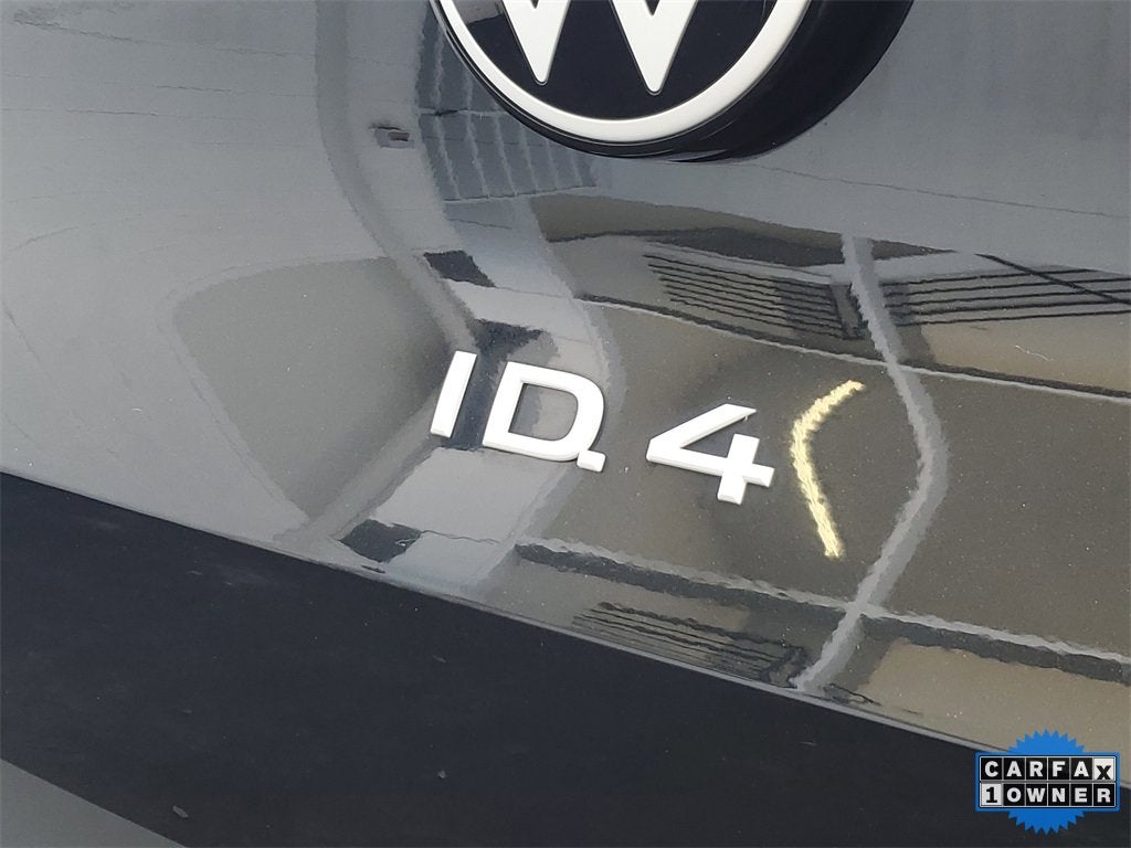 2021 Volkswagen ID.4 1st Edition
