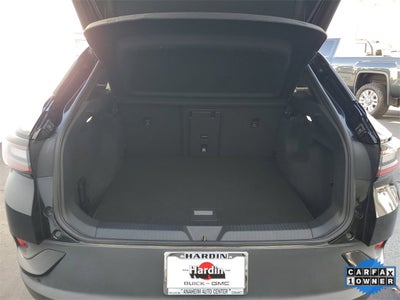 2021 Volkswagen ID.4 1st Edition