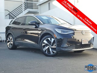 2021 Volkswagen ID.4 1st Edition