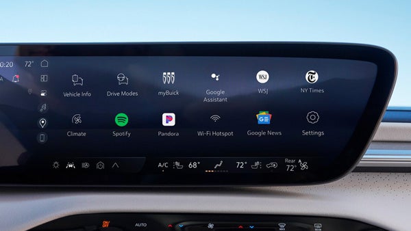 Hardin Buick GMC in Anaheim CA