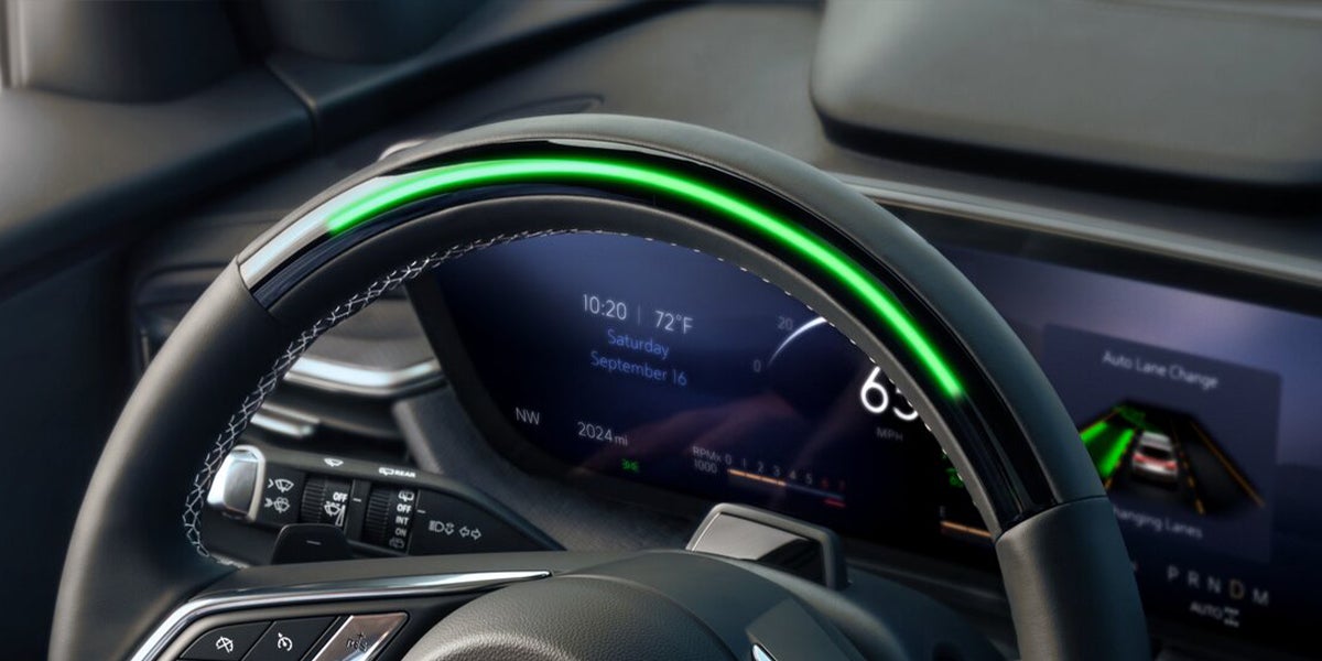 Hardin Buick GMC in Anaheim CA