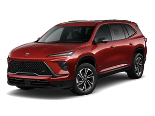 Buick Enclave vs Acura MDX vs Infiniti QX60 - Hardin Buick GMC in Anaheim CA
