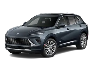 Buick Envision vs Acura RDX vs Lexus NX - Hardin Buick GMC in Anaheim CA
