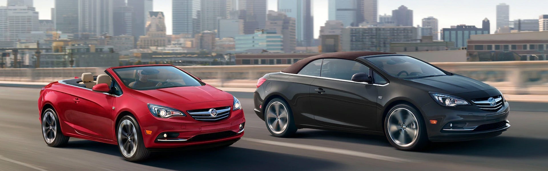 Buick cars on the road - Hardin Buick GMC in Anaheim CA