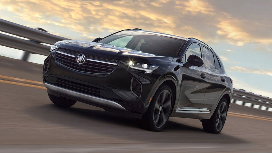 Buick model on the road - Hardin Buick GMC in Anaheim CA