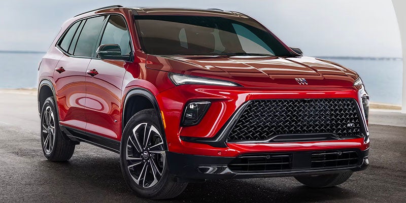 2025 Buick Enclave - Hardin Buick GMC in Anaheim CA