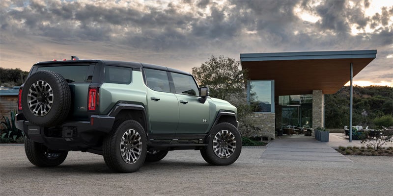2024 GMC HUMMER EV SUV - Hardin Buick GMC in Anaheim CA