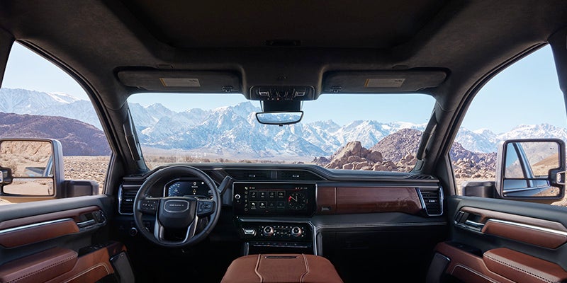 2024 GMC Terrain Interior - Hardin Buick GMC in Anaheim CA