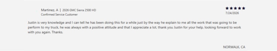 Our Reviews