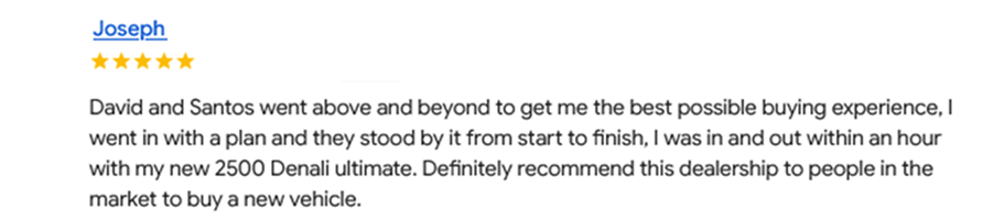 Our Reviews