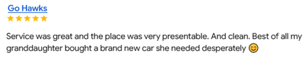 Our Reviews