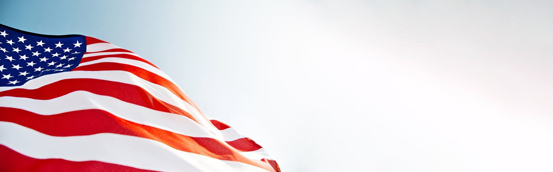 American Flag - Hardin Buick GMC in Anaheim CA